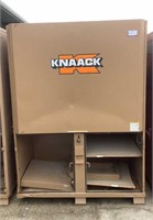 Knaack Jobsite Cabinet