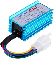 Racing AC 5 Pin CDI Box Fits for 50cc 70cc 90cc