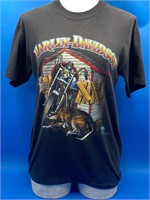 Man’s Best Friend Harley-Davidson M-Shirt