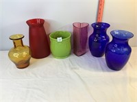 Assorted Vases