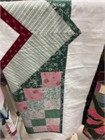 Unfinished Quilt Top