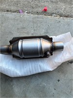 Catalyic Converter- New