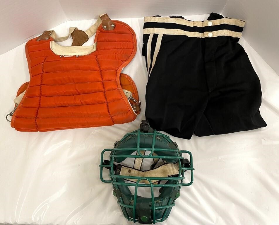 Catchers Gear