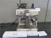 BREVILLE THE BARISTA EXPRESS COFFEE MACHINE