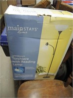 FLOOR LAMP IN BOX