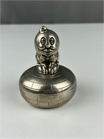 Humpty Dumpty ring box