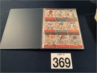 1994 Assorted Football Cards