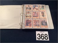 Assorted 1990 Baseball Cards