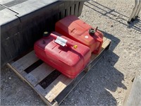 Boat Gas Tanks