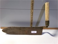 Large field knife
