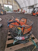 Lot- Misc Crabbing Gear