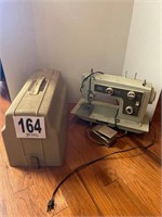 Sears Kenmore Older Sewing Machine(Kitchen)