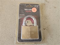SECURITY ZONE LOCK