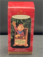 Howdy Doody Anniversary Edition Hallmark Keepsake