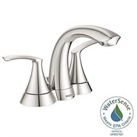 Moen Darcy Bathroom Faucet, Chrome