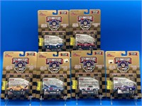 Racing Champions 1960s & 1970s Stock Car Diecasts