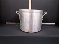 Don Stainless Steel 20qt Stock Pot