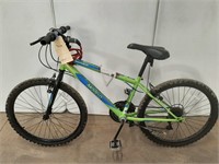 MOVELO ALGONQUIN GREEN MOUNTAIN BIKE