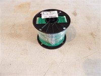 500ft. 12 AWG wire Green