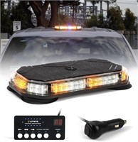 NEW $110 Vehicle Beacon Light Bar w/Control Panel