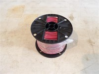 500ft. 12 AWG wire Red