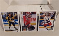 Unsearched 1992-93 UD Hockey Cards