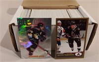 Unsearched 1999 NHL OPC Cards