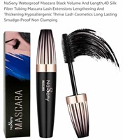 MSRP $7 Waterproof Mascara