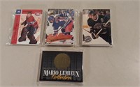 Unsearched Mixed NHL Cards