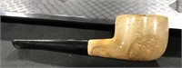 Meerschaum Hand Carved Tobacco Pipe.