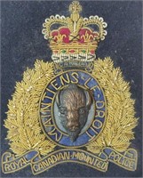 RCMP Badge