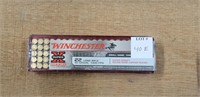 WINCHESTER 22LR 100 ROUNDS