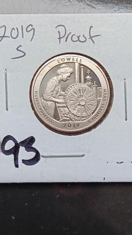 Coin Auction #48