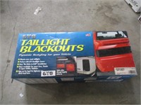 taillight covers .