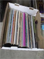 vynil records lot .