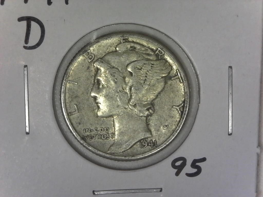 CC Coins Auction 53