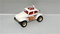 HOT WHEELS REAL RIDERS BAJA BUG WHITE HUB