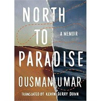 $7  Used: North to Paradise: A Memoir (Hardcover)