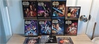 Star Wars DVDs