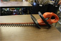 Black and Decker Electric Hedge Trimmer