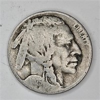 1925 s Buffalo Nickel