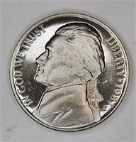 1987 s Gem Proof Jefferson Nickel