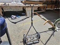 GREAT STATES 16 INCH MANUAL REAL MOWER