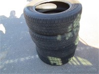 Set of 4 tires