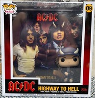 S1 - POP! AC/DC HIGHWAY TO HELL FIGURE (M113)