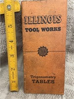 Illinois Tool Works Trigonometry Tables