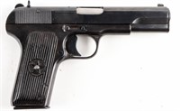 Gun Soviet Tokarev Semi Auto Pistol 7.62x25 TOK