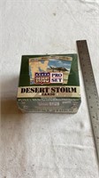 Desert Storm cards (unopened)