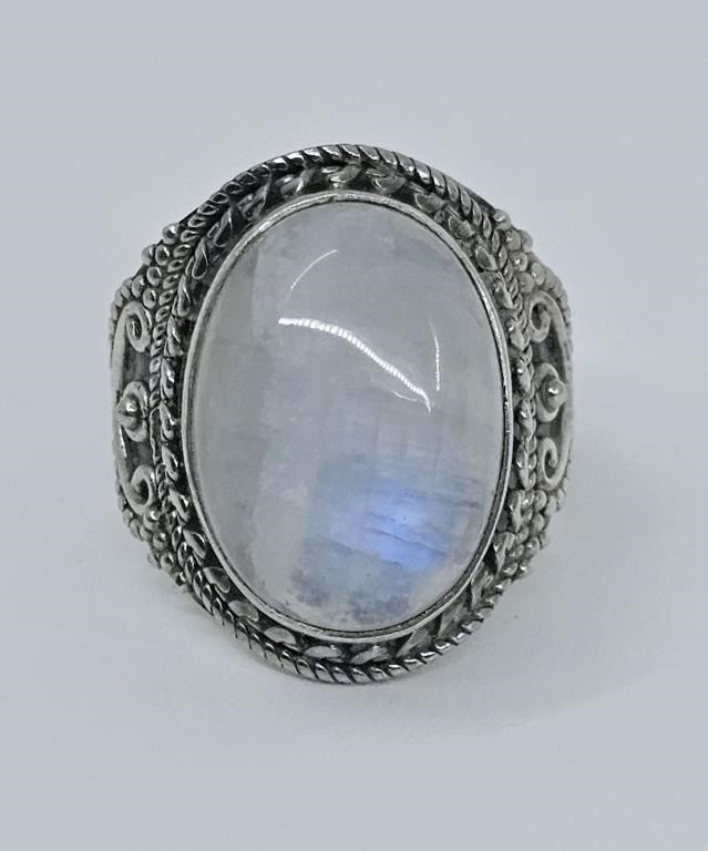 Sterling Silver Jewelry Auction