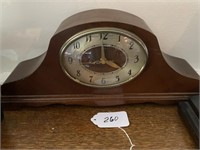 Revere Westminster Chime Telechorn Mantel Clock